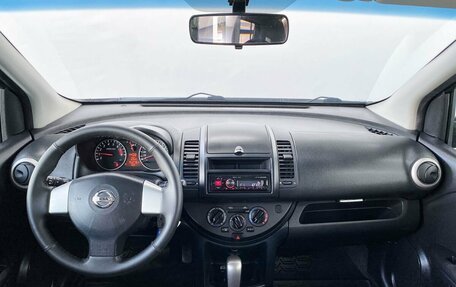 Nissan Note II рестайлинг, 2013 год, 900 000 рублей, 17 фотография