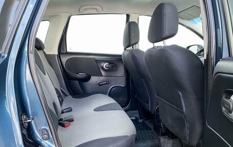 Nissan Note II рестайлинг, 2013 год, 900 000 рублей, 13 фотография