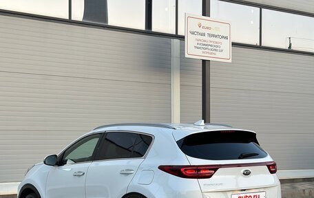 KIA Sportage IV рестайлинг, 2021 год, 2 350 000 рублей, 4 фотография