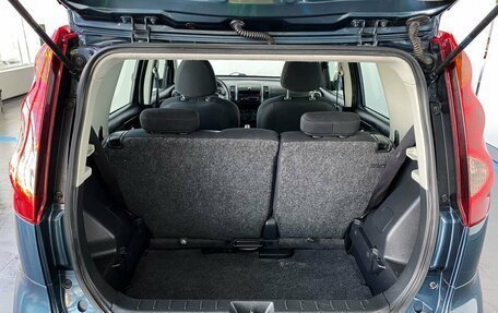 Nissan Note II рестайлинг, 2013 год, 900 000 рублей, 18 фотография