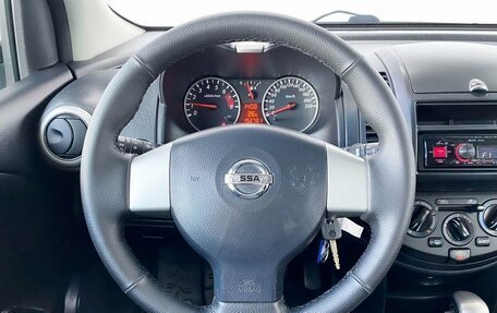 Nissan Note II рестайлинг, 2013 год, 900 000 рублей, 9 фотография