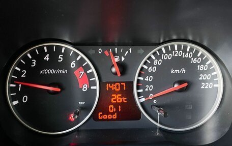Nissan Note II рестайлинг, 2013 год, 900 000 рублей, 16 фотография
