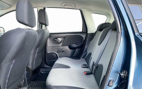 Nissan Note II рестайлинг, 2013 год, 900 000 рублей, 12 фотография