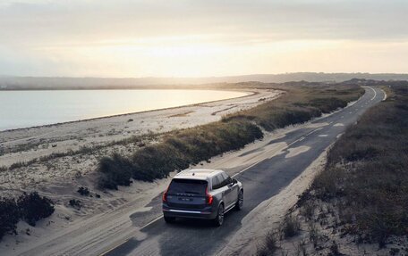 Volvo XC90 II рестайлинг, 2025 год, 14 990 000 рублей, 5 фотография