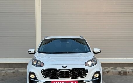 KIA Sportage IV рестайлинг, 2021 год, 2 350 000 рублей, 5 фотография