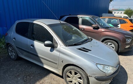 Peugeot 206, 2009 год, 150 000 рублей, 2 фотография