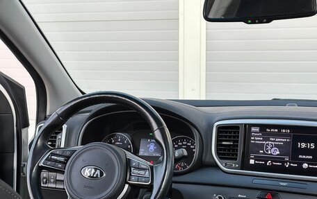 KIA Sportage IV рестайлинг, 2021 год, 2 350 000 рублей, 7 фотография