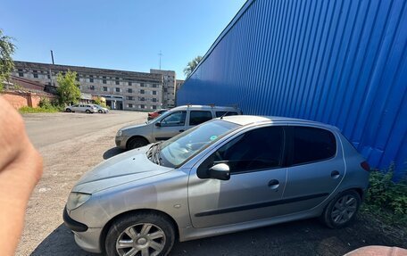 Peugeot 206, 2009 год, 150 000 рублей, 5 фотография