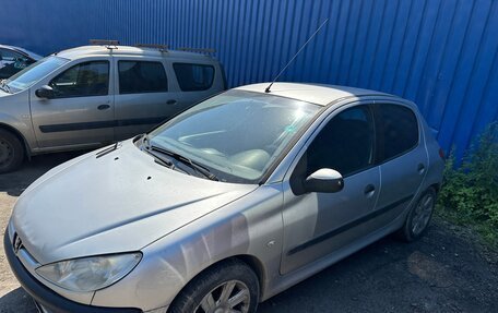 Peugeot 206, 2009 год, 150 000 рублей, 3 фотография