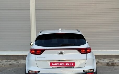 KIA Sportage IV рестайлинг, 2021 год, 2 350 000 рублей, 6 фотография