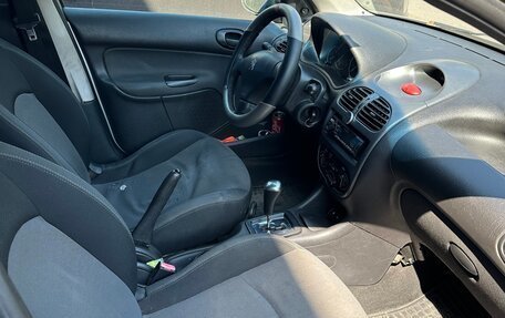 Peugeot 206, 2009 год, 150 000 рублей, 8 фотография