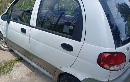 Daewoo Matiz I, 2014 год, 205 000 рублей, 5 фотография
