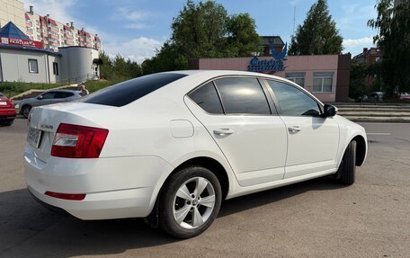 Skoda Octavia, 2014 год, 1 290 000 рублей, 4 фотография