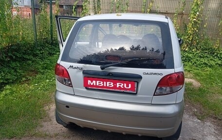 Daewoo Matiz I, 2014 год, 205 000 рублей, 4 фотография