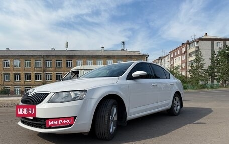 Skoda Octavia, 2014 год, 1 290 000 рублей, 3 фотография