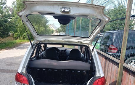 Daewoo Matiz I, 2014 год, 205 000 рублей, 8 фотография
