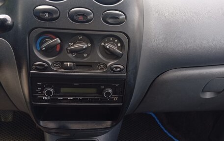 Daewoo Matiz I, 2014 год, 205 000 рублей, 11 фотография