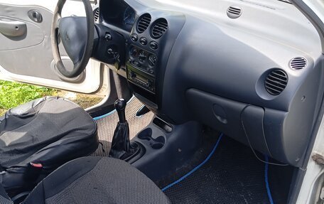 Daewoo Matiz I, 2014 год, 205 000 рублей, 15 фотография