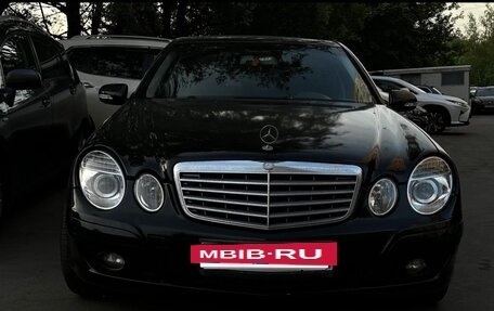 Mercedes-Benz E-Класс, 2008 год, 820 000 рублей, 4 фотография