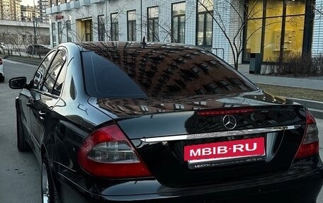 Mercedes-Benz E-Класс, 2008 год, 820 000 рублей, 8 фотография