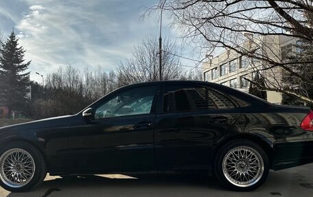 Mercedes-Benz E-Класс, 2008 год, 820 000 рублей, 9 фотография