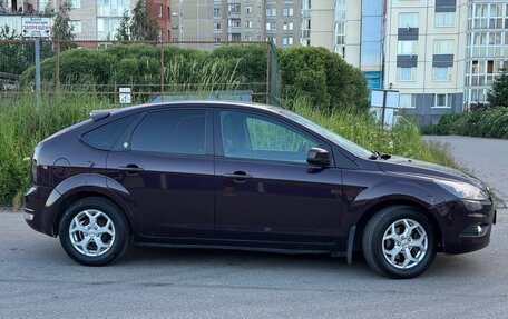 Ford Focus II рестайлинг, 2008 год, 530 000 рублей, 3 фотография