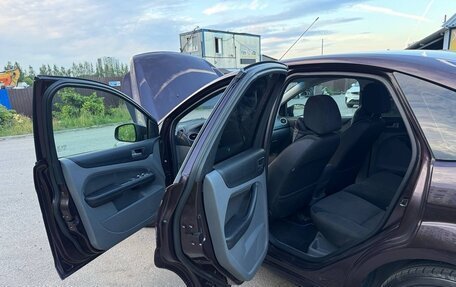 Ford Focus II рестайлинг, 2008 год, 530 000 рублей, 6 фотография