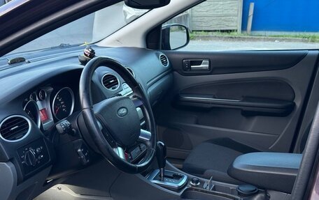 Ford Focus II рестайлинг, 2008 год, 530 000 рублей, 9 фотография