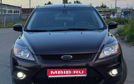 Ford Focus II рестайлинг, 2008 год, 530 000 рублей, 2 фотография