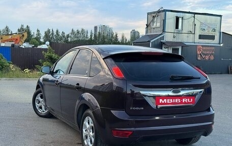 Ford Focus II рестайлинг, 2008 год, 530 000 рублей, 4 фотография