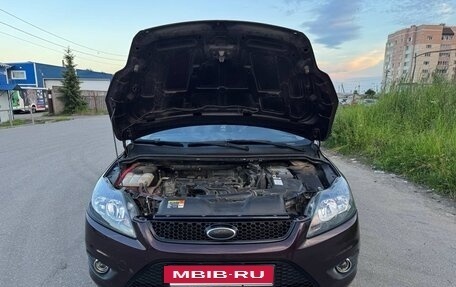 Ford Focus II рестайлинг, 2008 год, 530 000 рублей, 11 фотография