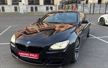 BMW 6 серия, 2014 год, 3 000 000 рублей, 2 фотография