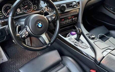 BMW 6 серия, 2014 год, 3 000 000 рублей, 5 фотография