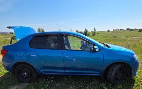 Renault Logan II, 2015 год, 590 000 рублей, 7 фотография