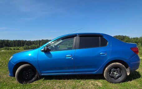 Renault Logan II, 2015 год, 590 000 рублей, 6 фотография