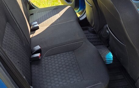Renault Logan II, 2015 год, 590 000 рублей, 12 фотография