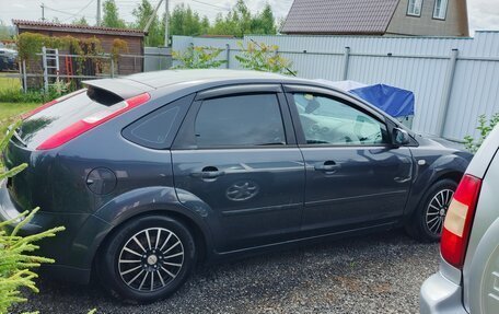 Ford Focus II рестайлинг, 2006 год, 490 000 рублей, 3 фотография