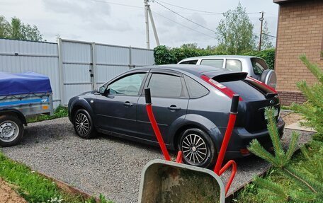 Ford Focus II рестайлинг, 2006 год, 490 000 рублей, 5 фотография