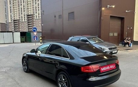Audi A4, 2008 год, 750 000 рублей, 5 фотография