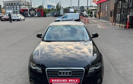 Audi A4, 2008 год, 750 000 рублей, 8 фотография