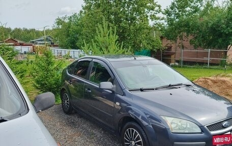 Ford Focus II рестайлинг, 2006 год, 490 000 рублей, 4 фотография