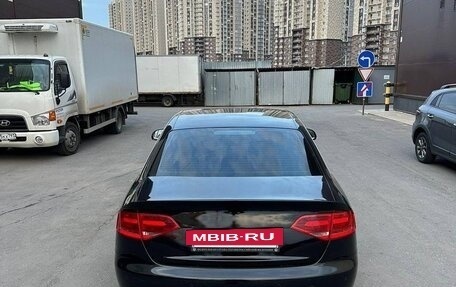 Audi A4, 2008 год, 750 000 рублей, 4 фотография