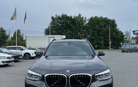BMW X3, 2018 год, 4 500 000 рублей, 2 фотография