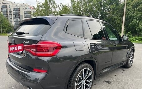 BMW X3, 2018 год, 4 500 000 рублей, 4 фотография