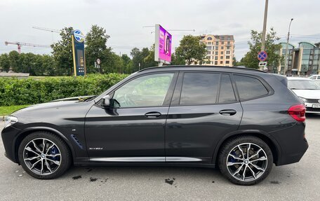 BMW X3, 2018 год, 4 500 000 рублей, 7 фотография