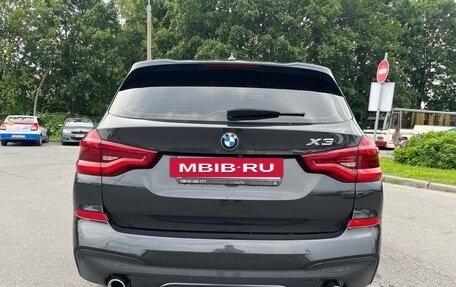 BMW X3, 2018 год, 4 500 000 рублей, 5 фотография