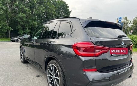 BMW X3, 2018 год, 4 500 000 рублей, 6 фотография