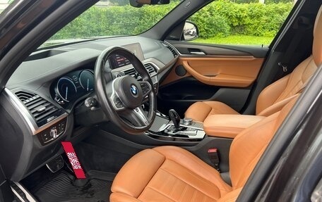BMW X3, 2018 год, 4 500 000 рублей, 9 фотография