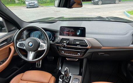 BMW X3, 2018 год, 4 500 000 рублей, 16 фотография