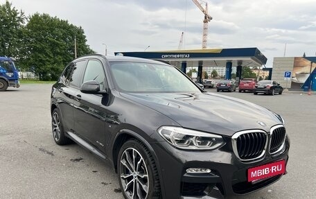 BMW X3, 2018 год, 4 500 000 рублей, 8 фотография